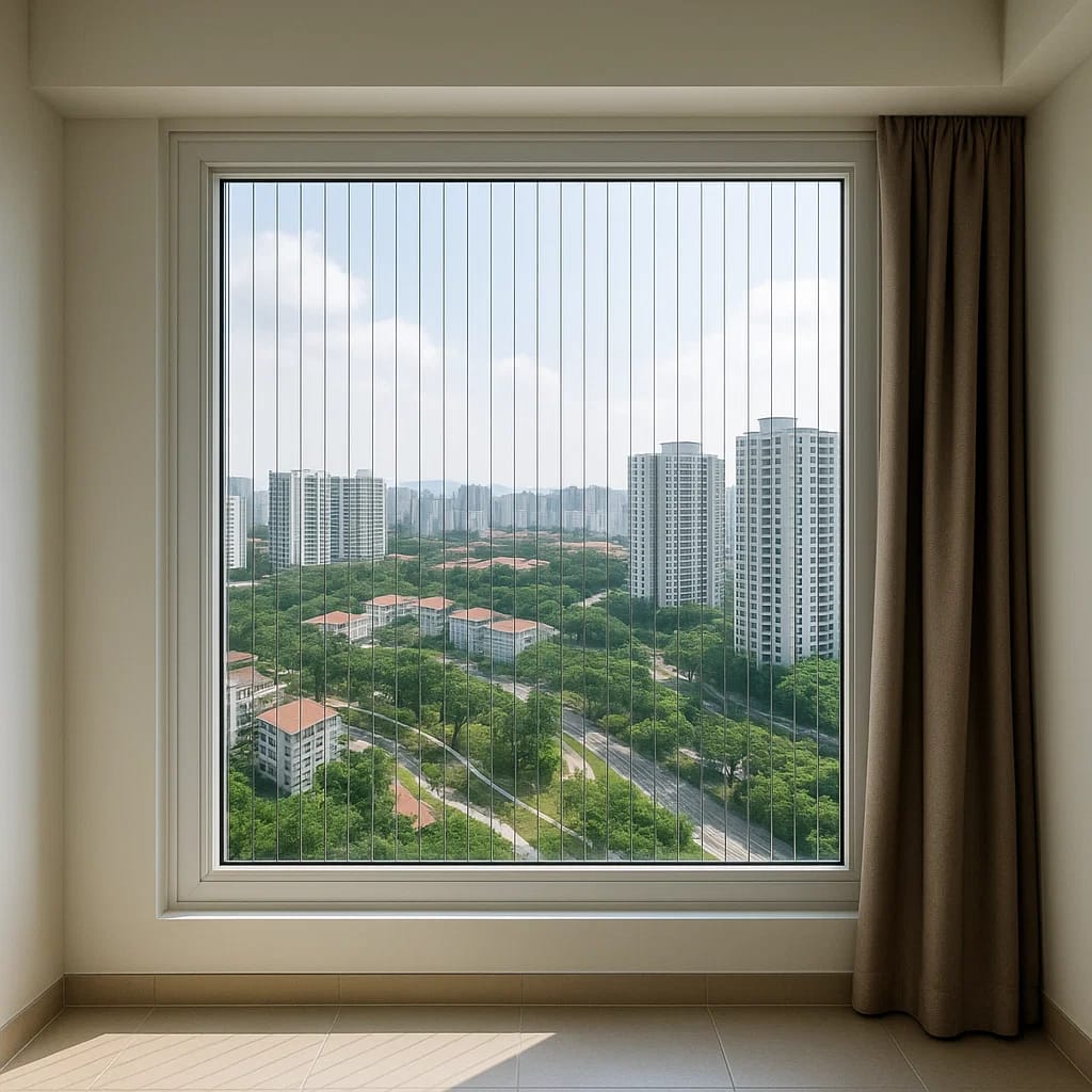 Premium Invisible Grills